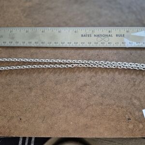 New Plunder Elegant Silver Chain Necklace